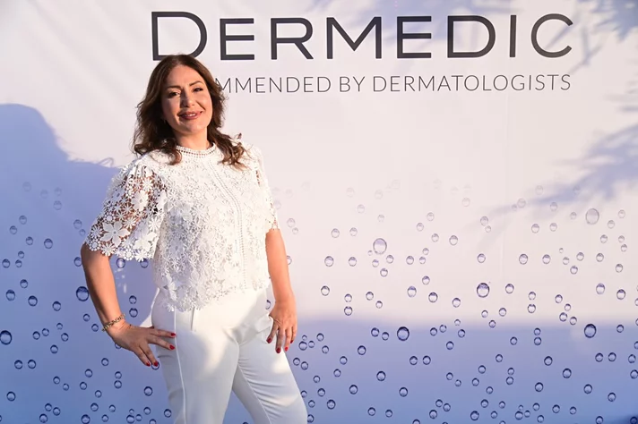 Dermedic hosts elegant sunset launch event at Café du Port