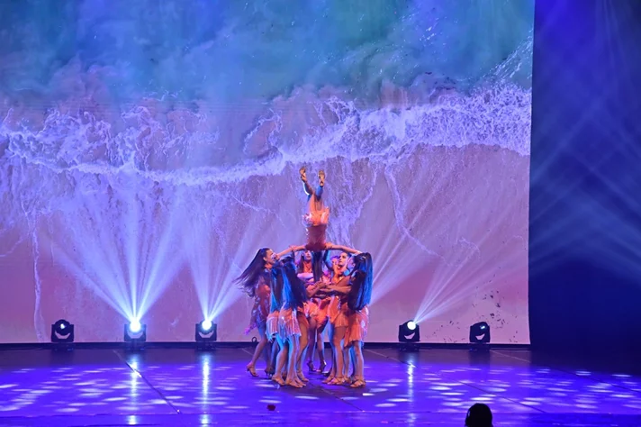 Tribe Dance Mission نبض الفرح