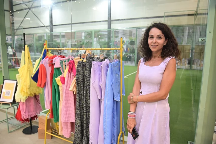 Summer Pop-up at Padel Bay