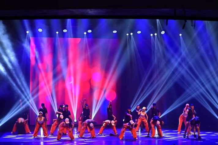 Tribe Dance Mission نبض الفرح