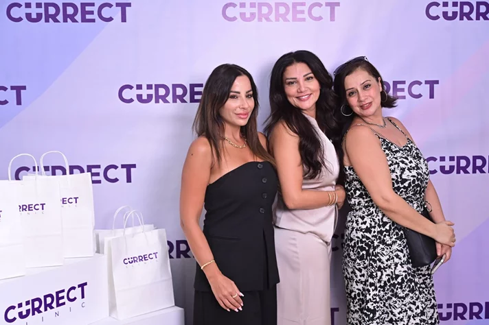 Grand Opening of Currect Clinic in Downtown Beirut