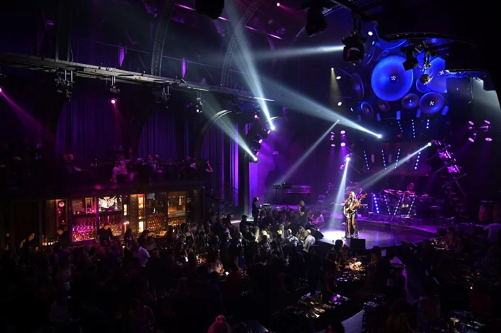 Stouh Beirut’s charity concert at La Scene