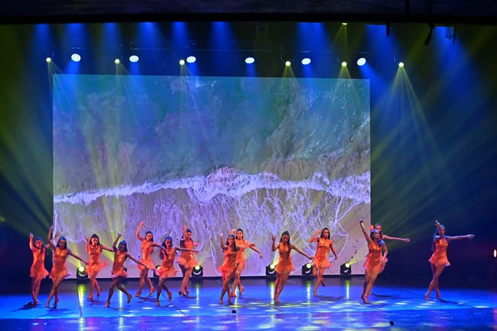 Tribe Dance Mission نبض الفرح