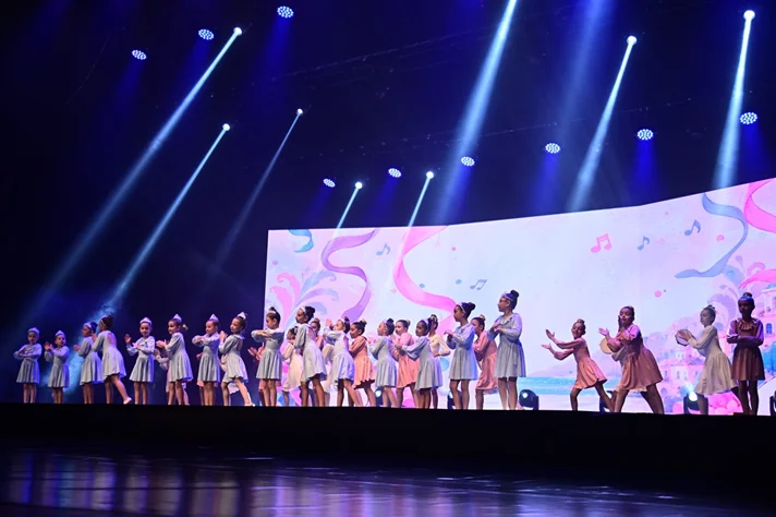 Tribe Dance Mission Junior Show
