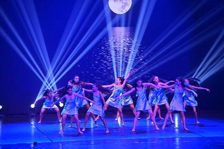 Tribe Dance Mission نبض الفرح