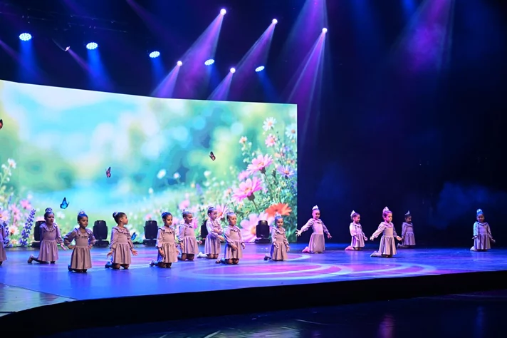 Tribe Dance Mission Junior Show