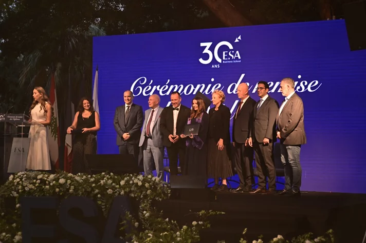 ESA Graduation Ceremony