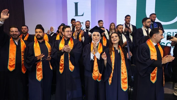 الجامعة اللبنانية الفرنسية تدشن قاعة زينب سليم المقدم وتحتفل بتخرّج دفعة 2025