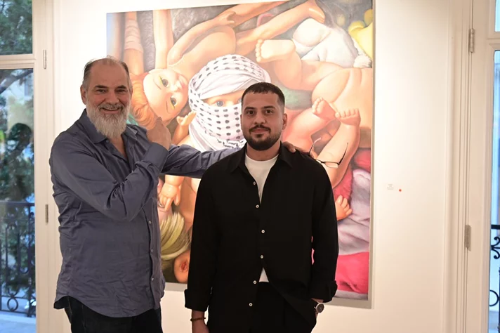 Mohammed Suhail Solo Exhibition at Kalim Bechara Gallery
