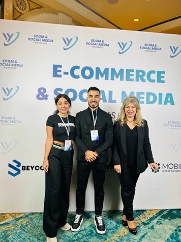 IY Media biggest E-Commerce and Social Media Workshop Phoenicia Hotel