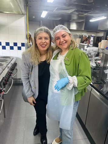 Celebrating Motherhood at Le Cordon Bleu Lebanon