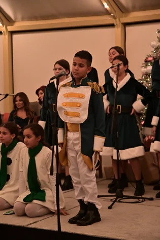 Christmas Melodies at Kempinski Summerland Hotel & Resort