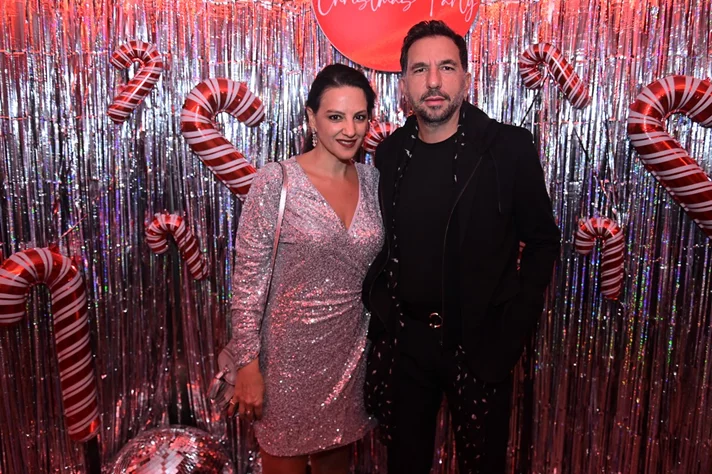 CHRISTMAS PARTY with BASSMA