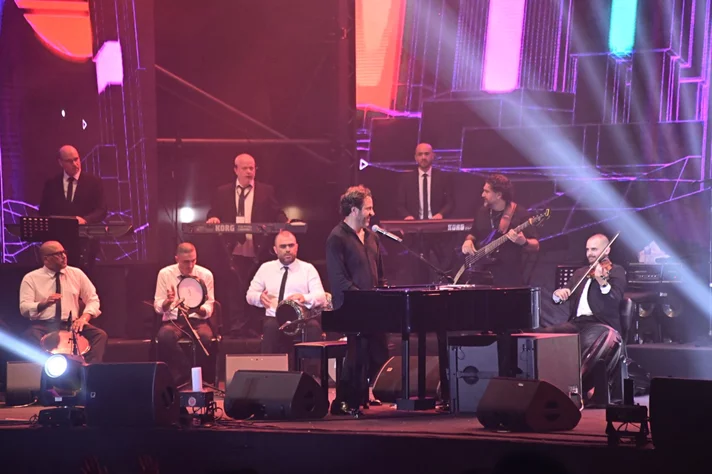 Guy Manoukian at Beirut Holidays
