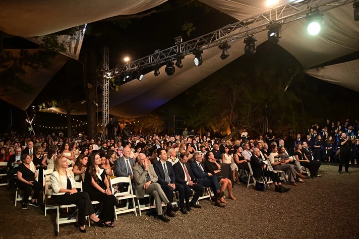 ESA Graduation Ceremony
