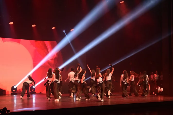 Tribe Dance Mission ولدة ملكة
