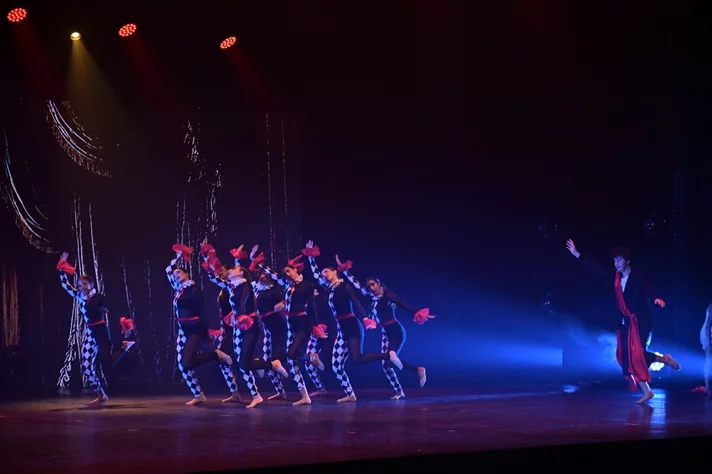 Tribe Dance Mission ولدة ملكة