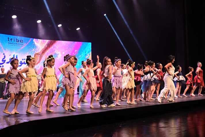 Tribe Dance Mission Junior Show
