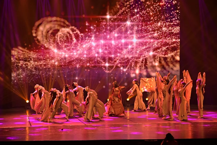 Tribe Dance Mission نبض الفرح