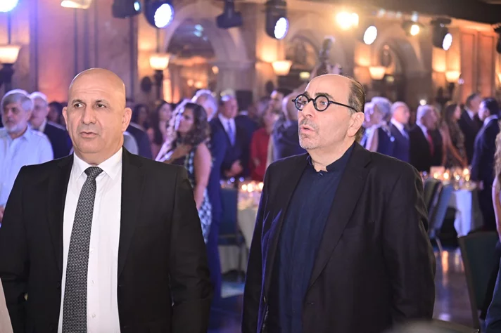 Creel Dinner at Phoenicia Hotel