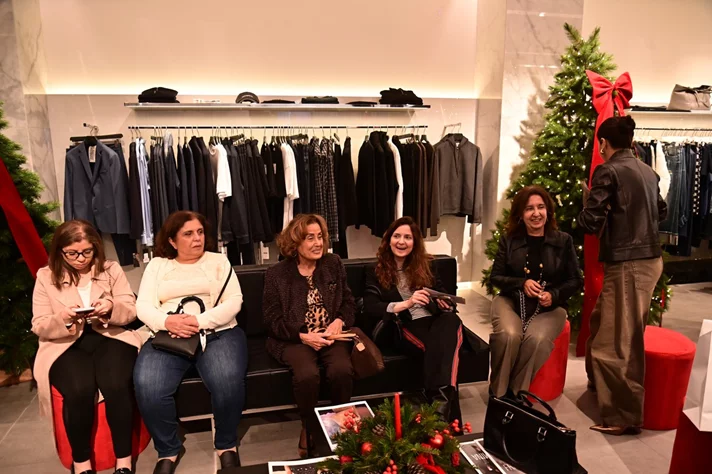 Act x Georges Richane