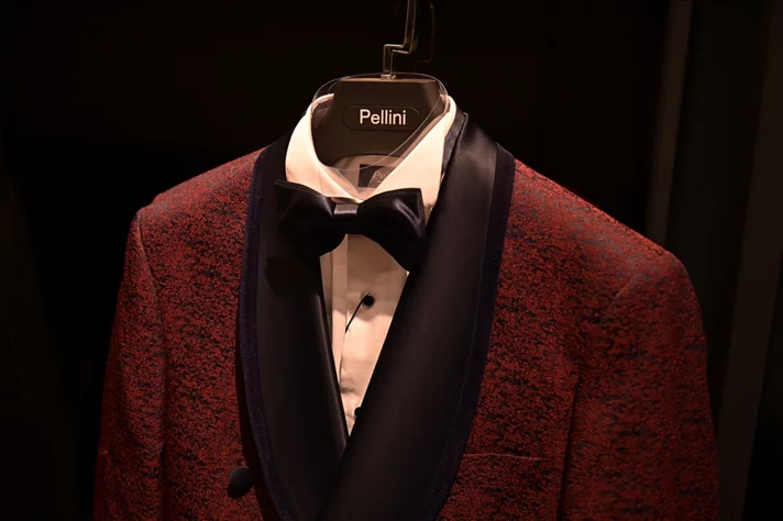 Festive Styling Night with Jony Matta at Pellini