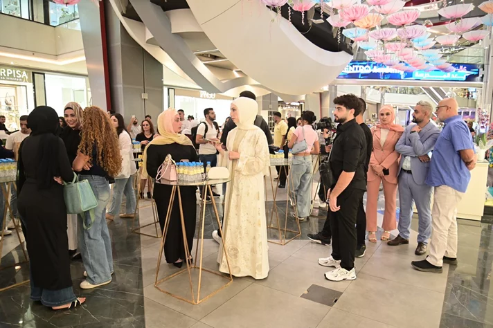 Opening of RAVA Perfume