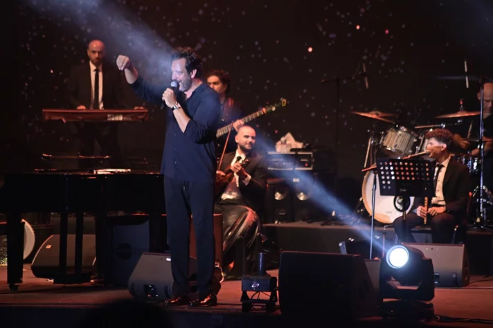 Guy Manoukian at Beirut Holidays