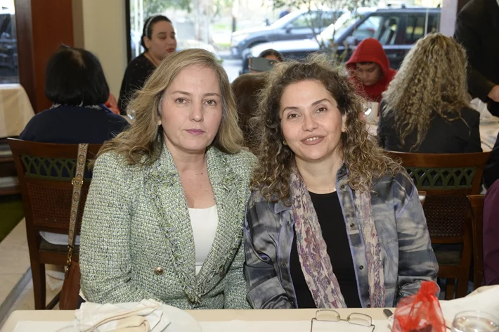 ALISEP Christmas Lunch at Mhanna