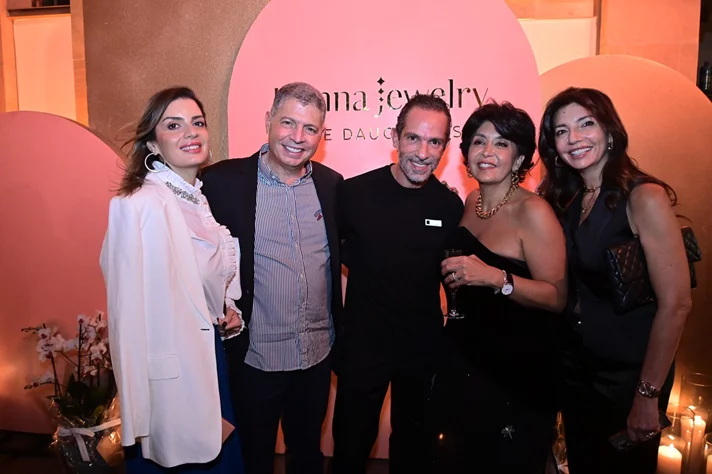 Opening of Hanna Jewelry