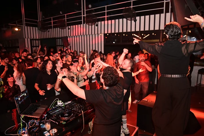 Club Heshik Beshik 4th Anniversary at KED