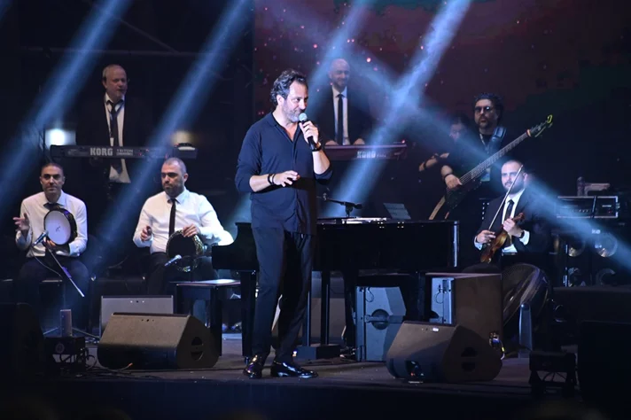 Guy Manoukian at Beirut Holidays