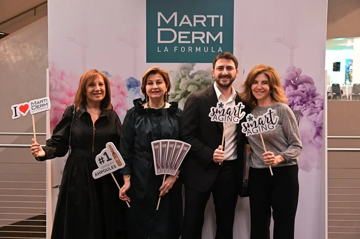 Launch of Marti Derm Day 2
