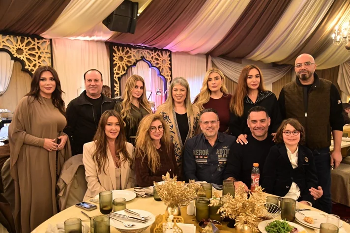 Alf Layle W Layle at Mövenpick Hotel Beirut