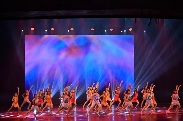 Tribe Dance Mission نبض الفرح