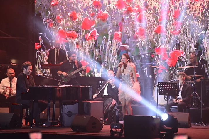 Guy Manoukian at Beirut Holidays