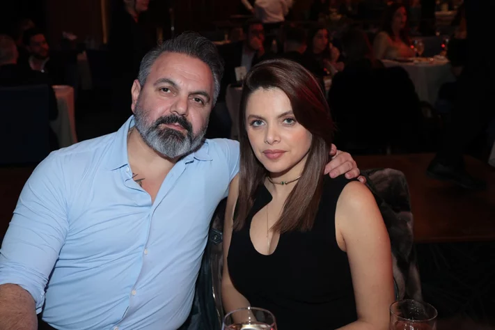 Marwan Khoury at Casino du Liban