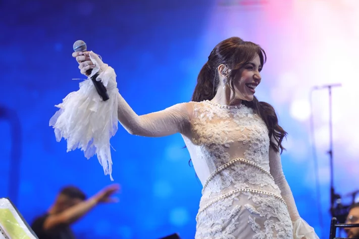 Abeer Nehme at Beirut Holidays
