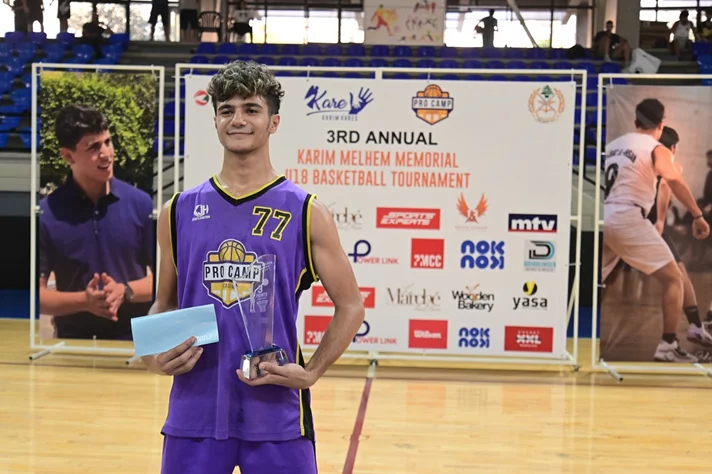 3rd Annual Karim Melhem Memorial U18