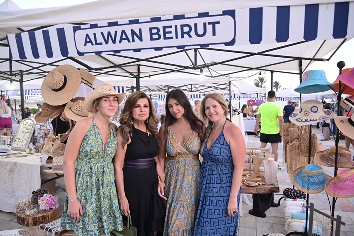 M&O Events brings Summer elegance to Mövenpick Hotel Beirut