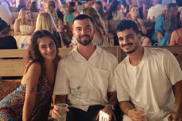 Bassma Association-Sparkling Summer with RODGE Part 2