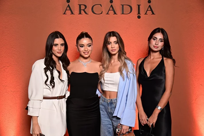 Grand opening of Arcadia Beirut