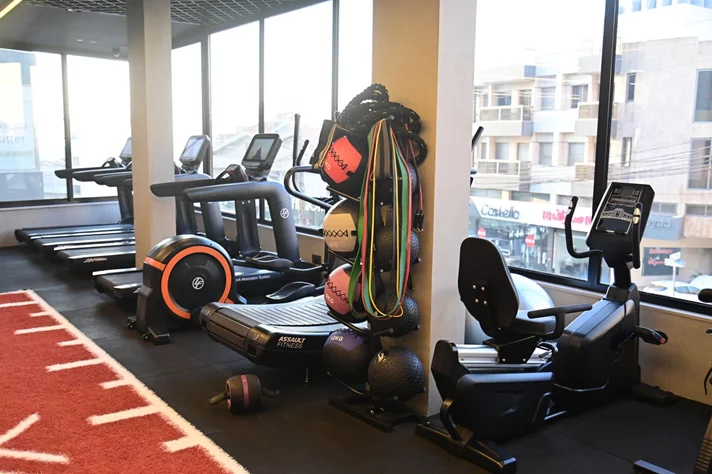Opening of Van Mile GYM