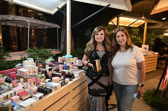 L’ALLURE – The Blooming Pop Up Edition two