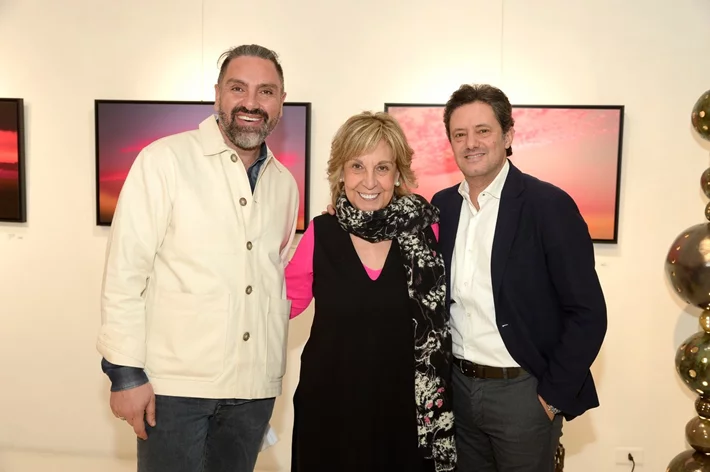 Beyrouth Skylights Solo Exhibition by Desiree Sadek at Chaos Art Gallery