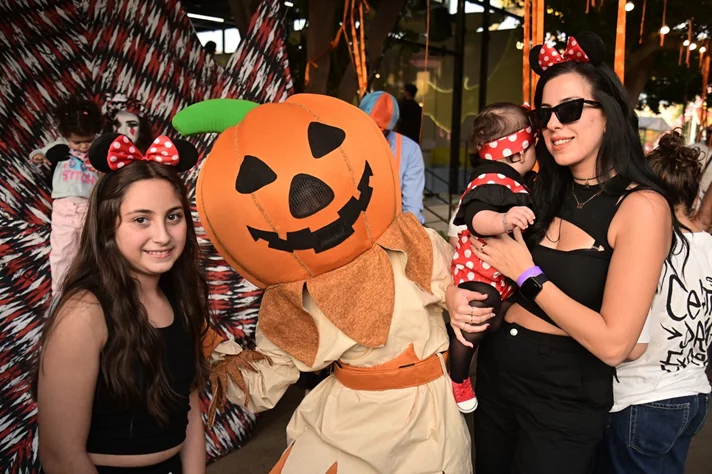 Halloween Vibes at Dream Park