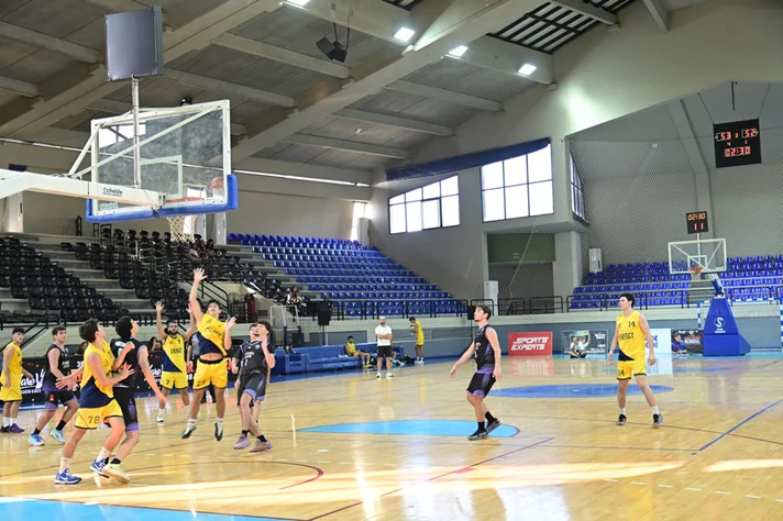 Karim Melhem Central VS Sagesse