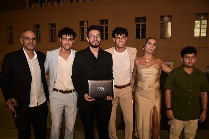 ESA Graduation Ceremony