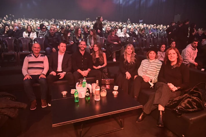 Guy Manoukian at Beirut Hall