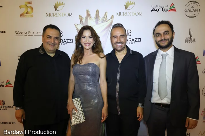 Murex D'or Silver Night